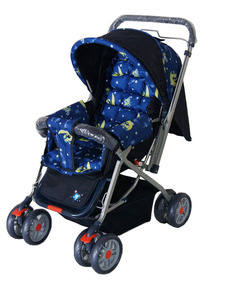 2020 Tốt Nhất Bán Nhà Máy Trực Tiếp Giá Rẻ Đẩy Em Bé Xe Đẩy Sang Trọng Xe Đẩy Em Bé - Product Image 4