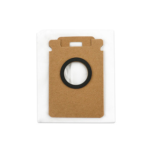 โรโบร็อค H50 อัลตร้าถุงเก็บฝุ่น 235x108x110 มม.ถุงกรองแบบใช้แล้วทิ้งสำหรับเครื่องดูดฝุ่นหุ่นยนต์ใช้ในบ้าน - Product Image 3