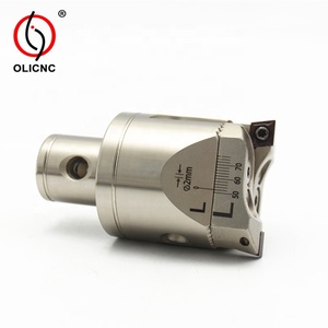 Máquina de herramientas de <span class=keywords><strong>RBA</strong></span> plaquitas de doble-poco duro cabezas de mandrinado RBA52-75LA-C cabeza aburrida CNC - Product Image 5