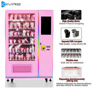 Distributeur automatique de beauté personnalisé en usine avec écran tactile de 22 pouces pour les produits capillaires, les ongles, les cils et les produits de beauté - Product Image 6