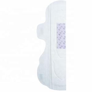 Serviettes hygiéniques extra longues pour la <span class=keywords><strong>nuit</strong></span>, <span class=keywords><strong>protection</strong></span> flux abondant, produits d'hygiène féminine, marque privée - Product Image 5