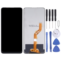 Pièces détachées pour téléphone portable, écran LCD TFT pour Tecno Camon 15 Pro / Camon 15 Premier CD8, CD8j avec numériseur, assemblage complet