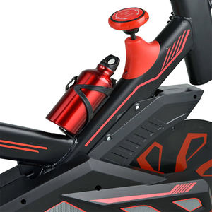 <span class=keywords><strong>Vélo</strong></span> d'exercice à commande magnétique intelligent statique pour salle de sport à domicile avec volant d'inertie <span class=keywords><strong>et</strong></span> logo personnalisé - Product Image 4