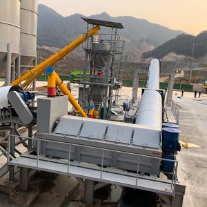Nhà Sản Xuất Của Thiết Kế Mới Vành Đai Loại Đất Xi Măng Ổn Định Trộn Nhà Máy Trạm Ngang Silos Nhà Cung Cấp Từ Trung Quốc - Product Image 5