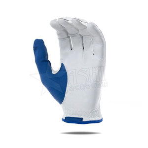 Gants de golf en cuir Cabretta de qualité supérieure pour hommes, main gauche et main droite, poignée de pluie, flexibilité durable, confortables pour une utilisation sportive - Product Image 5