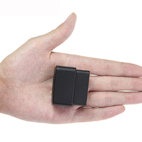 Rastreador GPS Yuntrack CJGPS CJ750-4G con Certificación CE, Mini Rastreador GPS 4G OBD2 con SMS y GPRS