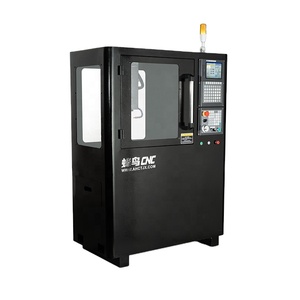 Küçük Mini hobi Cnc freze torna makinesi 12 yeni ürün 2020 tek sağlanan otomatik ışık görev Rubiks küp X 3 dikey 1KW