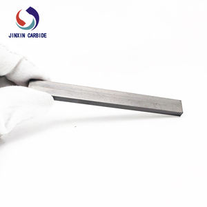 Zhuzhou Factory Sale Wolfram carbid streifen Hartmetall quadrats tange Hartmetall-Rechteck streifen - Product Image 5