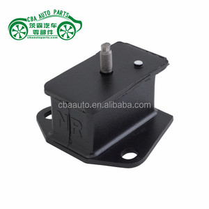 Soporte de Motor Delantero Inferior MB-260572 para Mitsubishi Pajero <span class=keywords><strong>V31</strong></span>, Fabricante Chino Xiamen CBA Auto Parts, Fábrica OEM, Repuesto - Product Image 2
