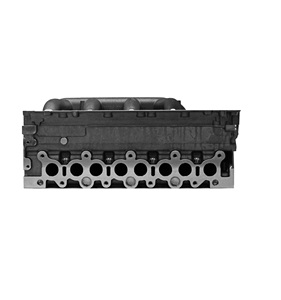 Culasse en aluminium pour <span class=keywords><strong>Peugeot</strong></span> DW10ATED4 DW1OATED4(RHT) DW10ATED4 0200.GT 0200GT 02.00.GT 0200.Z8 0200Z8 71739895 908599 - Product Image 1