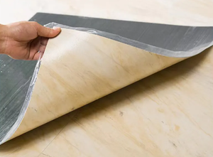60cm * 60cm venta al <span class=keywords><strong>por</strong></span> <span class=keywords><strong>mayor</strong></span> calidad superior <span class=keywords><strong>autoadhesivo</strong></span> vinilo suelo impermeable fácil de instalar lujo LVT <span class=keywords><strong>piso</strong></span> pegatina - Product Image 3