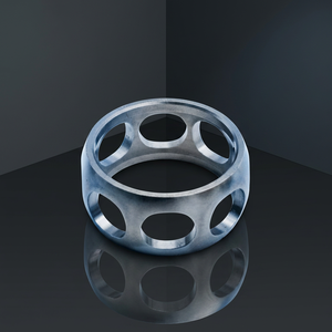 Rodamiento Interno de Acero CF53 de Precisión Personalizado para Rodamientos de Cubo de Rueda Automotriz, Sistemas de Transmisión y Rodamientos Industriales - Product Image 4