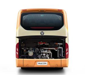 Bus <span class=keywords><strong>de</strong></span> passagers Foton <span class=keywords><strong>de</strong></span> haute qualité, diesel, 35 à 38 sièges, nouveau modèle U9 BJ6906, transport scolaire, autocar <span class=keywords><strong>de</strong></span> luxe, bus urbains - Product Image 2