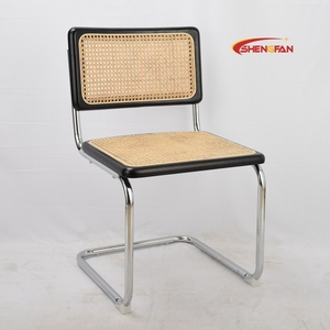<span class=keywords><strong>Silla</strong></span> de comedor de ratán Cesca de lujo <span class=keywords><strong>Silla</strong></span> de ratán tejida de caña de mimbre muebles para el hogar <span class=keywords><strong>Silla</strong></span> de caña de bambú de Color negro Francia - Product Image 3