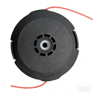 Tête de coupe Husqvarna T35 Tap Advance pour débroussailleuse à tige droite 128LD 225L 232L – Tête de rechange pour fil de coupe - Product Image 4