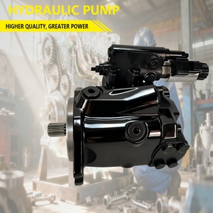 Aftermarket Fan Pump 400911-00150 OM380 for Doosan Daewoo Excavator DX485 DX550 <b>Cooling</b> <b>System</b> Part - Product Image 3