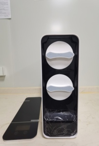 Depuratore d'Acqua Elettrico FORTUNE <span class=keywords><strong>Home</strong></span> 800G, Sistema RO da Lavello Senza Serbatoio, Filtro Acqua TDS di Grande Capacità per Hotel e Uso Domestico - Product Image 4