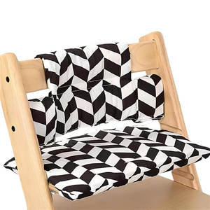 Coussin de chaise de croissance pour bébé pour enfants chaise de salle à <span class=keywords><strong>manger</strong></span> coussin de dessin animé <span class=keywords><strong>manger</strong></span> coussin de chaise Anti <span class=keywords><strong>sale</strong></span> - Product Image 1