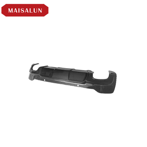 3D Stile Fibra di Carbonio Paraurti Posteriore Diffusore Lip Per <span class=keywords><strong>BMW</strong></span> <span class=keywords><strong>X4</strong></span> 2013 + - Product Image 5