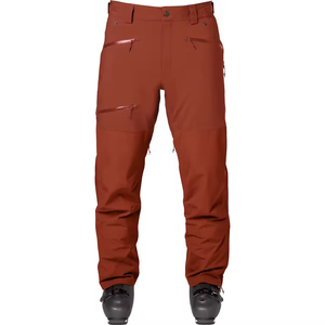 MonckSports al aire libre hombres <span class=keywords><strong>pantalones</strong></span> de esquí holgados de alta calidad personalizado Unisex impermeable grúa esquí <span class=keywords><strong>nieve</strong></span> <span class=keywords><strong>pantalones</strong></span> fabricante - Product Image 4