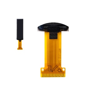 SSD1312โมดูลโมดูลโอแอลโมดูลโอแอลโมดูลแบบคู่ขนาด128x32 I2C SPI 1.71นิ้ว - Product Image 5