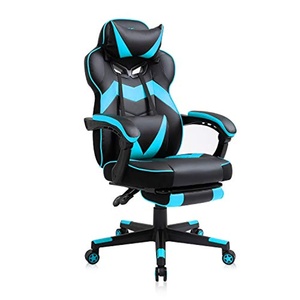 Sedia da corsa da gioco chire economica resistente in pelle Pu - Product Image 1