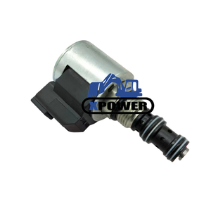 Vanne solénoïde pour moteur C6.4 C9, excavatrice-chargeuse 320D 950H, engin de construction 333-8242 366-8955 241-5895 - Product Image 4