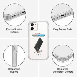 Funda de TPU Suave Transparente de Alta Calidad con Diseño de Lujo y Estampado en Caliente, Antigolpes, para Teléfono Móvil Poco X8 Pro/Redmi Turbo 5 5G - Product Image 3