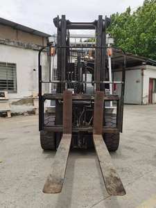 שטח מיני מחסן מלגזה isuze חלקי מזלג להרים היסטר // komatsu/heli/tcm 3 טון דיזל גס - Product Image 2