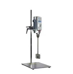 Laboratory liquid mixer agitator vertical mixer price manufacturer