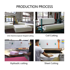 Nhà Máy Bán buôn mật độ cao Rửa Xe Làm sạch miếng bọt biển với tổ ong nén cho xe waxing và chăm sóc cơ thể - Product Image 5