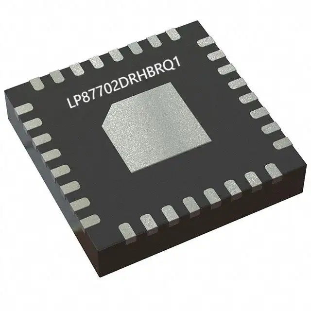 LP87702DRHBRQ1 VQFN32 New Original Chip Power Management (PMIC) Gestion de l'alimentation-Spécialisé