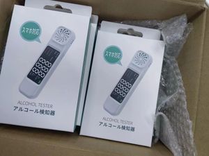 Digital Bluetooths Alkohol tester Checker Atem tester Alkohol tester Bluetooth Alkohol Monitor Sensor Mit APP Für Japan - Product Image 6