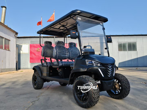 Carrello da Golf elettrico a 2 posti con batteria 48V a benzina di qualità Gulf Cart per compatibilità auto <span class=keywords><strong>Club</strong></span> in vendita - Product Image 2