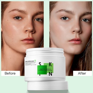 Masques de fruits OEM ODM sous marque privée, masques faciaux en papier coréens hydratants pour le soin de la peau - Product Image 3