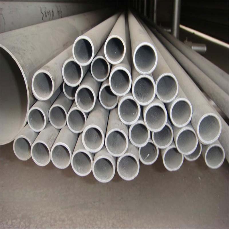 Austenitic Steel Stainless Pipe Stainless Seamless Pipe Stainless Steel Pipe / Tube