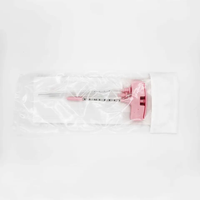 Aiguilles de ponction stériles jetables en acier inoxydable de haute qualité pour l'aspiration de la moelle osseuse, aiguilles de biopsie de la moelle osseuse