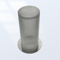 Filtre en maille tissée réutilisable en acier inoxydable 304316
