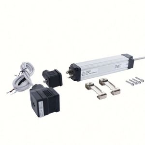 Sensor de Posición Lineal KTC Duradero, Sensor Potenciométrico Lineal, Sensor de Desplazamiento <span class=keywords><strong>LVDT</strong></span> para Máquinas de Trabajo de Madera - Product Image 4