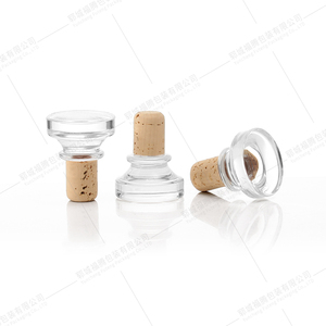Bền Thực Phẩm Cấp Tái Sử Dụng Tái Chế Chai Rượu Vang Nút Chai Dễ Dàng Mở Rò Rỉ Bằng Chứng Thiết Kế Nút Chai Nắp Nắp Chai Đóng Cửa - Product Image 3