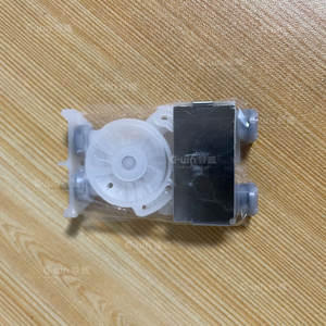 Amortisseur d'encre à solvant Roland DX7 avec plaque en fer pour MT DX7 Roland RA/RF/VS640 - Product Image 3