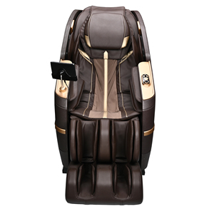 Современное многофункциональное 4D невесомое массажное кресло для тела, шеи, ног, шиацу, давление воздуха, удобное и удобное для тела - Product Image 2