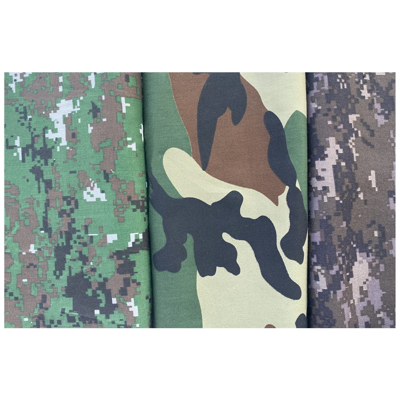 Stocklot designer TC military camouflage fabric military uniform fabric pakistan fabric