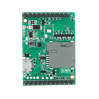 Placa de Desarrollo SIMCOM SIM7070G NBIOT CATM LPWA GSM para Aplicaciones M2M IoT con Chipset de Módulo