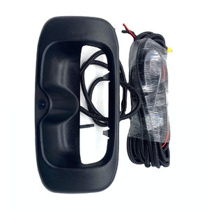 Poignée de hayon avec caméra de recul intégrée pour pick-up - Product Image 4