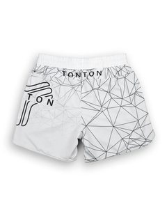 Pantalones Cortos de Alta Calidad Personalizados Unisex para MMA, BJJ, Jiu Jitsu, No Gi, Grappling, para Entrenamiento de <span class=keywords><strong>Muay</strong></span> Thai y BJJ - Product Image 2