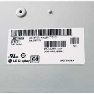 LM270WQ4-SSE1/<span class=keywords><strong>2</strong></span> 1000:1 Ohne Touchfunktion 27,0 Zoll 16:9 IPS WLED Mini-LED Laptop LCD-Bildschirmmodul 2560*1440 FHD EDP 92 Pins 99% sRGB 3,61 kg - Product Image 3