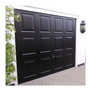 <span class=keywords><strong>Porte</strong></span> <span class=keywords><strong>de</strong></span> <span class=keywords><strong>garage</strong></span> sectionnelle en aluminium bon marché <span class=keywords><strong>d</strong></span>'<span class=keywords><strong>occasion</strong></span> pour usage commercial 9X10 Outils - Product Image 3