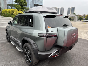 Éxito de Ventas 2025 BYD SUV EV con Tracción 4WD BYD Leopard Titanium <span class=keywords><strong>3</strong></span> Vehículo de Nueva Energía Leopard <span class=keywords><strong>3</strong></span> de Alto Rendimiento 501 km Fang Cheng <span class=keywords><strong>Bao</strong></span> <span class=keywords><strong>3</strong></span> - Product Image 5