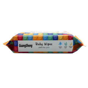 Toallitas Húmedas Desechables para Bebés, No Tejidas, para Limpieza del Hogar, Saludables y Seguras, Tamaño Personalizable - Product Image 4
